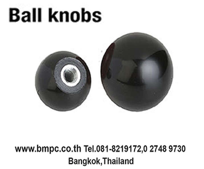 Ball knob, มือจับ, DIN319, หัวเกียร์, Grip knob